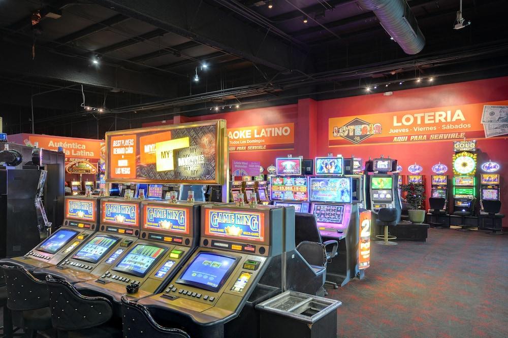 Lucky Club Casino & Hotel Las Vegas Exteriér fotografie