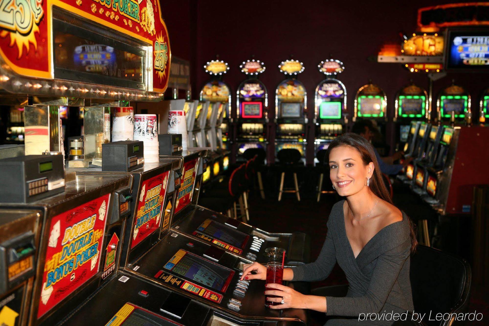Lucky Club Casino & Hotel Las Vegas Zařízení fotografie